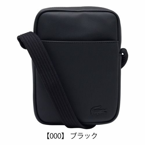 ラコステ スマホショルダー ミニショルダー メンズ THE BLEND NH4135LX