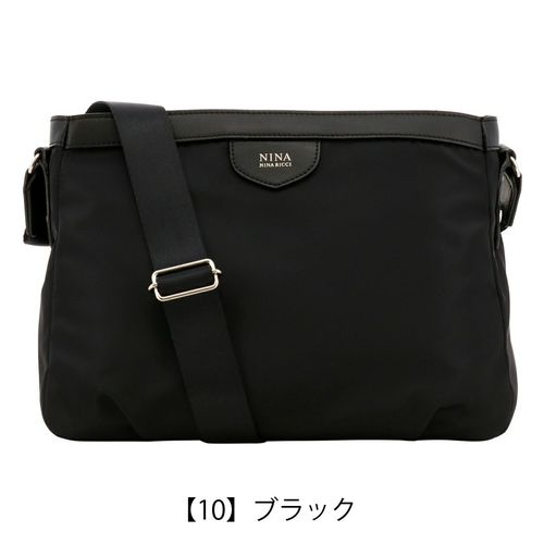 ダコタ　Dakota 黒　財布ショルダー　本革　美品 ダコタ Dakota ダコタ ショルダーウォレット ショルダーバッグ