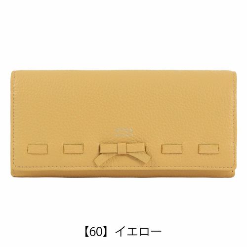 ニナ・ニナ リッチ 長財布 本革 レザー ヴィーナス パース 35-3105