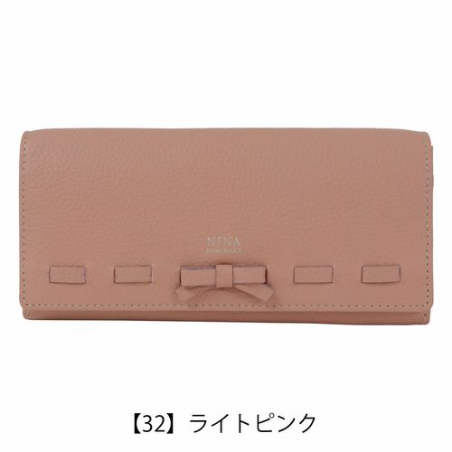 エアリスト 長財布 かぶせ かぶせ長財布 ギャルソン型 レディース