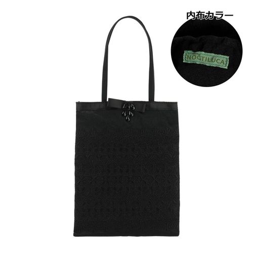 ノクチルカ トートバッグ パーティバッグ レディース 112982 NOCTILUCA
