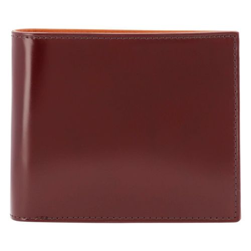 プレリー ギンザ 財布 二つ折り 本革 メンズ NP49230 日本製