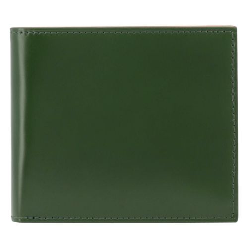 プレリー 二つ折り財布 コードバン メンズ NP12223 PRAIRIE | 日本製