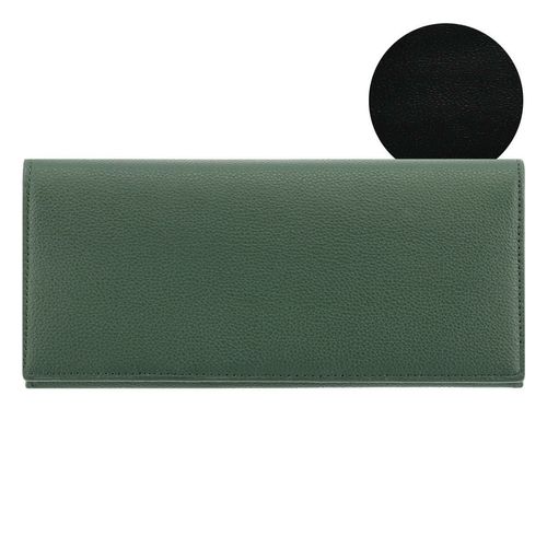 ポロ ラルフローレン 長財布 エンボス メンズ P-1011ORIN 本革 牛革