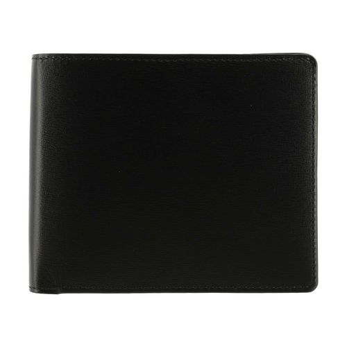 ポロ ラルフローレン 二つ折り財布 エンボス メンズ P-1041ORIN 本革