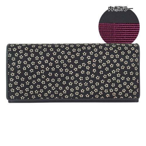 ル・プレリー ギンザ 長財布 薄型 薄い 本革 レザー L字ファスナー