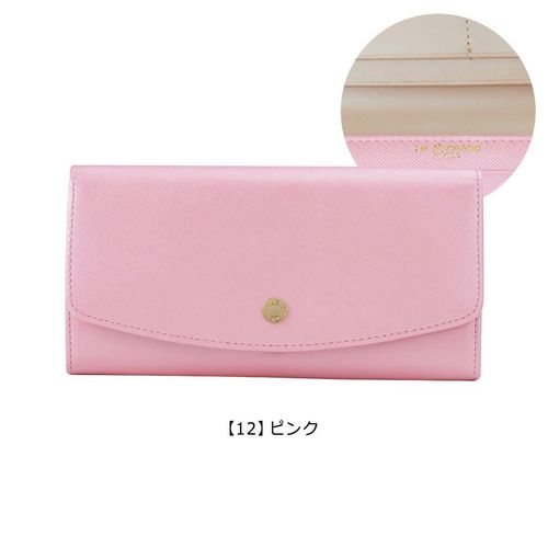 アルカン 財布 ミドル財布 L字ファスナー 本革 メテオール レディース