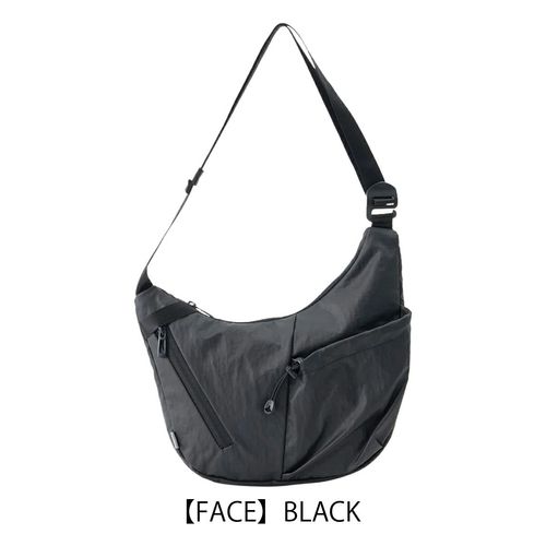 ネスク ショルダーバッグ ツイル フェイス メンズ NS-004 NESK 軽量