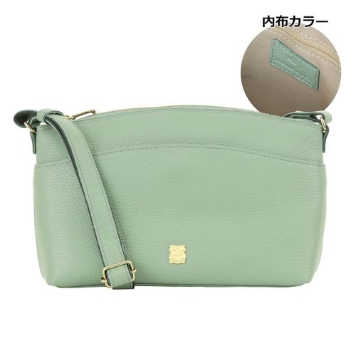 エフィー ショルダーバッグ レディース VJ1-39 efffy | ウォレット 