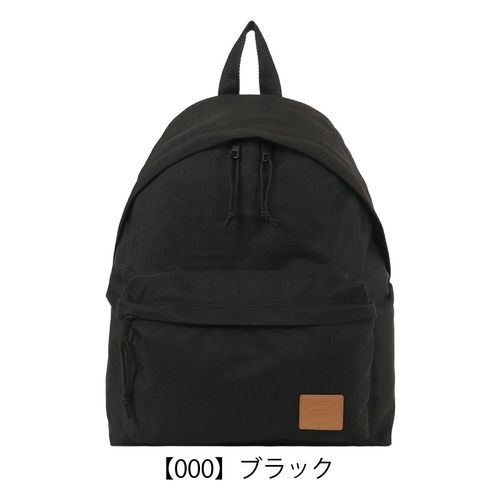 【レビュー投稿で+5％還元】ラコステ バックパック  リュック デイパック A4 メンズ レディース NU5179ZU LACOSTE 通学 学生 スクールバッグ 旅行 トラベル おでかけ 軽量 小さめ ブランド ロゴ クリスマス_mp クリスマス_wp ラコステ バックパック リュック デイパック A4 メンズ レディース