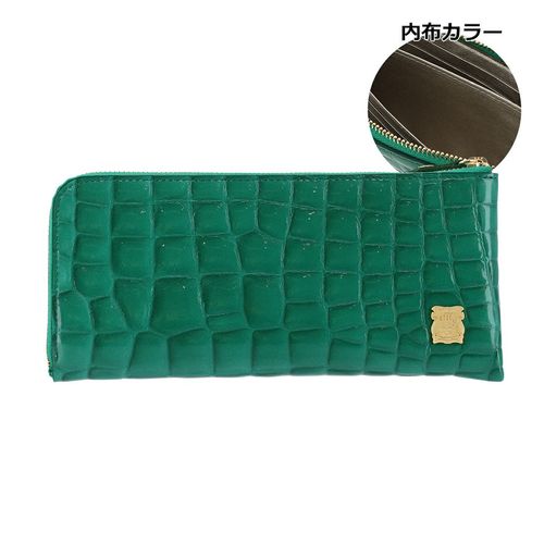 BOSS LAFFY コード&ナイロンストラップブラック&パープル付　未使用品 efffy トートバッグ B4 レディース エフィーTS2-044 | 本革 牛革