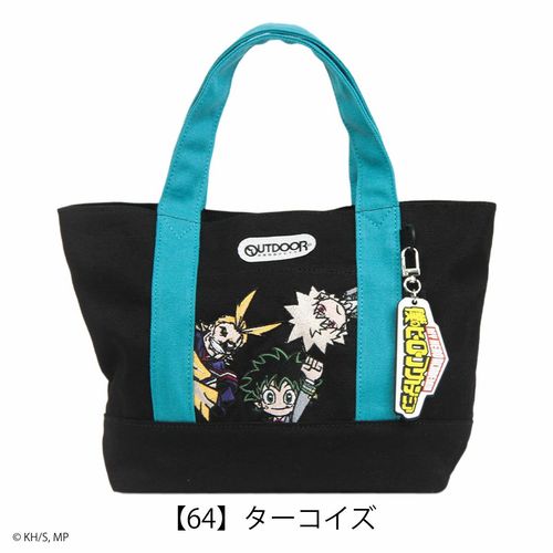 僕のヒーローアカデミア アウトドアプロダクツ コラボ アニメ ヒロアカ