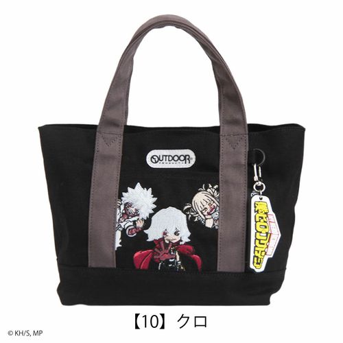 僕のヒーローアカデミア アウトドアプロダクツ コラボ アニメ ヒロアカ