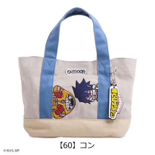 僕のヒーローアカデミア アウトドアプロダクツ コラボ トートバッグ