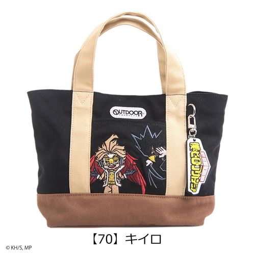 僕のヒーローアカデミア アウトドアプロダクツ コラボ アニメ ヒロアカ