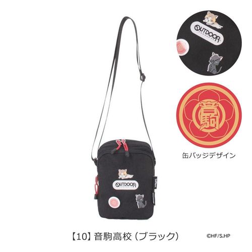ちいかわ コンバース モバイルショルダー メンズ レディース80043400