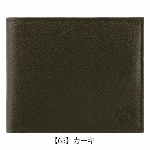 ダコタ ブラックレーベル 二つ折り財布 ミニ財布 メンズ ガウディ
