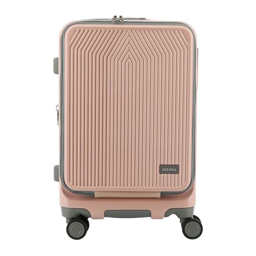 フリクエンター スーツケース フロントオープン 機内持ち込み 48cm 32L