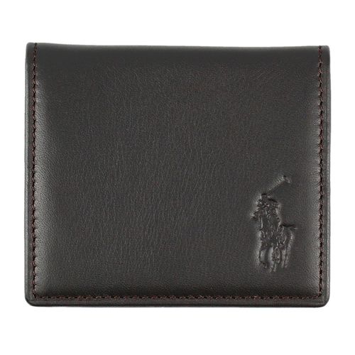 マーガレット ハウエル アイデア 小銭入れ メンズ 本革 グロスアップ