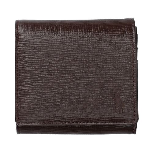 ポロ ラルフローレン 二つ折り財布 メンズ P-HE531 ハーモニーエンボス
