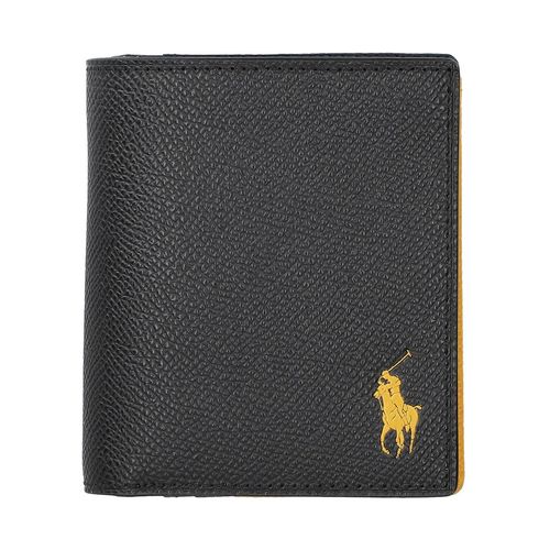 ポロ ラルフローレン 二つ折り財布 メンズ P-NCP211 ニュー