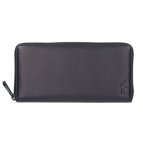 ポロ ラルフローレン 長財布 ラウンドファスナー メンズ P-NCP225