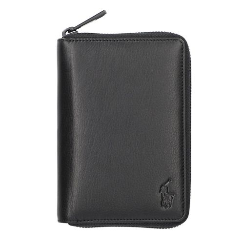 ポロ ラルフローレン 二つ折り財布 メンズ 220279-01/220280-02 POLO