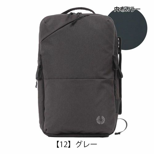 PID ビジネスバッグ 3WAY リュック ノーヴェ メンズ PAN202 ピー