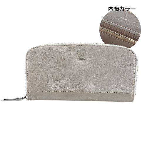 エフィー 長財布 ラウンドファスナー レディース GV5-15 efffy