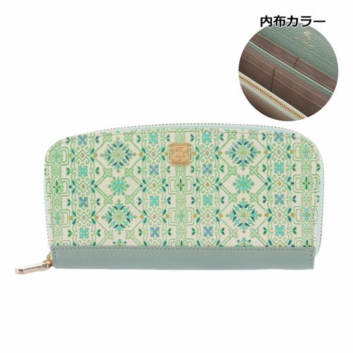 エフィー 長財布 レディース PD3-13 efffy | 友禅文庫 牛革 日本製