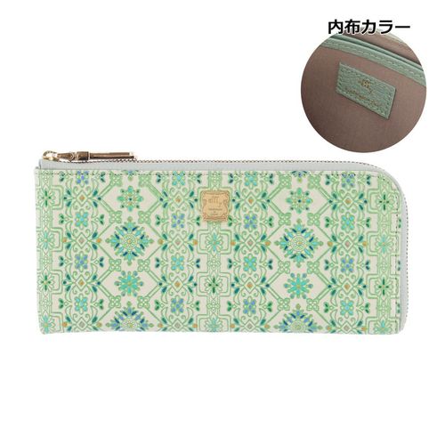 ノーティアム ムーミン 長財布 ラウンドファスナー メンズ レディース