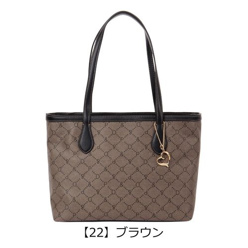 オーラカイリー トートバッグ A4 レトロタイルモノグラム Orla Kiely