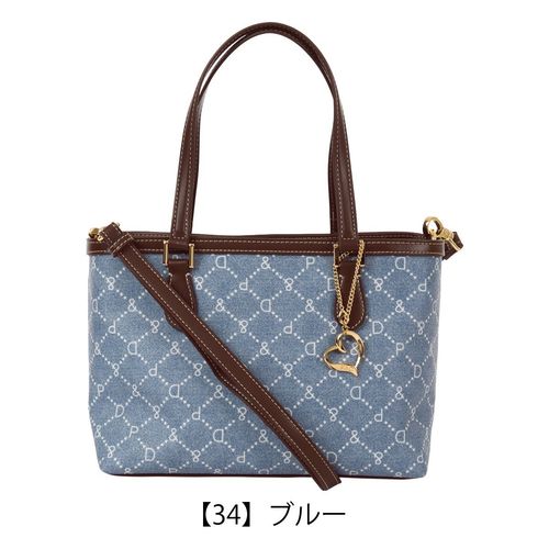 ツモリチサト キャリー ショルダーバッグ トートバッグ 2WAY