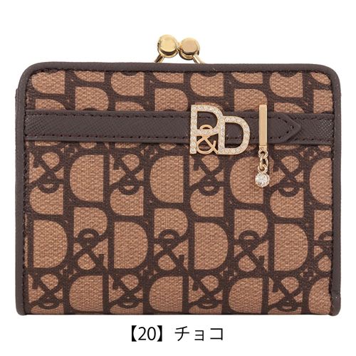 アルカン 二つ折り財布 レディース 日本製 本革 牛革 1316-636