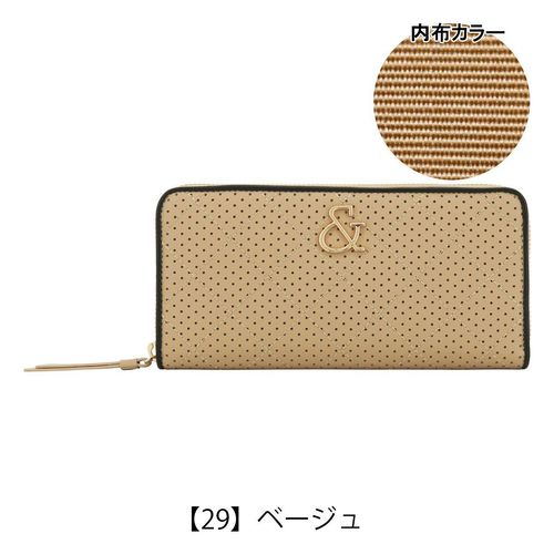 【新品】ピンキー＆ダイアン かぶせ長財布 デュアリティ大容量カード入れ ベージュ 楽天市場】訳あり特価 ピンキー＆ダイアン 長財布 PINKY＆DIANNE