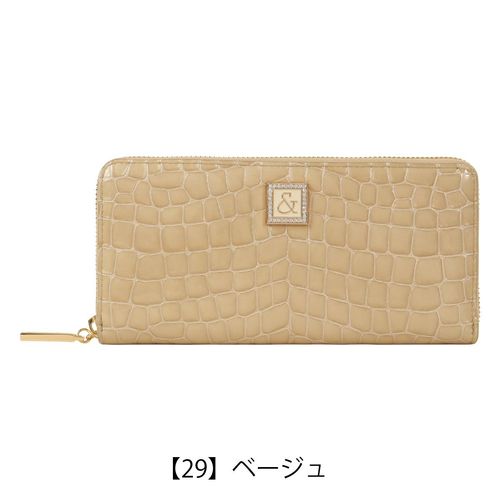 ❤️レア、長財布❤️ アルカン 長財布 かぶせ 本革 レディース クレア 1420-623 日本製