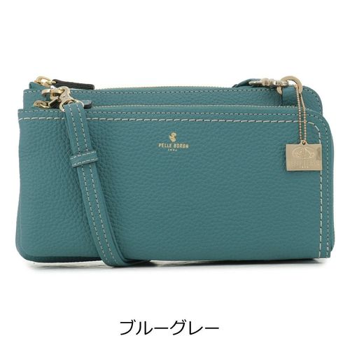 ペレボルサ トートバッグ 2WAY レディース 日本製 4775 レネット PELLE