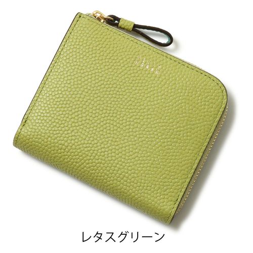 JILLSTUART 二つ折り財布 プログレス グリーン がま口 財布 緑 JILLSTUART 二つ折り財布 プログレス グリーン がま口 財布 緑 - メルカリ