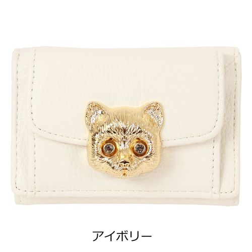 アナスイ コインケース がま口 本革 TITI レディース 317460 ANNA SUI