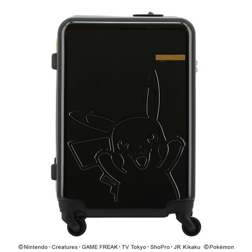 ポケモン スーツケース 62L 60cm 3.6kg PK-0864-60 POKEMON