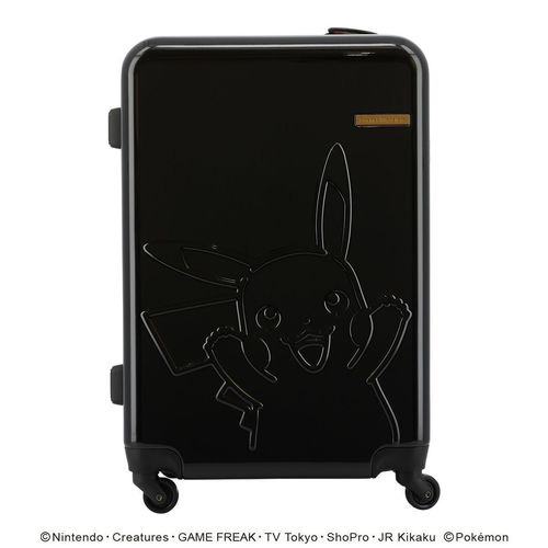 ポケモン スーツケース 95L 69cm 4.5kg PK-0908-69 POKEMON｜ゲンガー