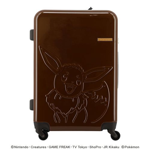 ピカチュウデザイン キャリーケース ポケモン Pokemon ハード