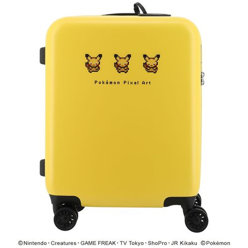 ポケモン スーツケース 37L 50cm 2.9kg PK-0864-50 POKEMON