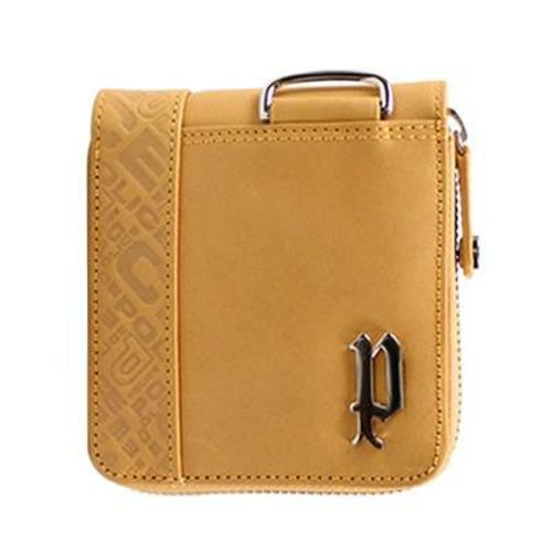 【レビュー投稿で+5％還元】ポリス POLICE 二つ折り財布 PA56102 0552 イタリアンレザー 財布 ラウンドファスナー メンズ 開運 一粒万倍日 クリスマス_mp POLICE ポリス 二つ折り財布 PA56102 （0552） 【 イタリアンレザー