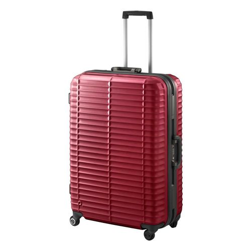 プロテカ スーツケース 95L 66cm 5.4kg ストラタム 00852 日本製