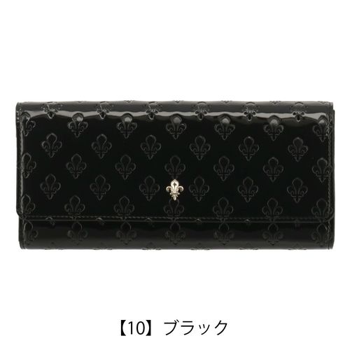 クレイサス 長財布 ラウンドファスナー レディース ヘデラ 190130