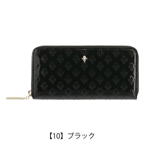 ピンキーアンドダイアン 長財布 ラウンドファスナー レディース