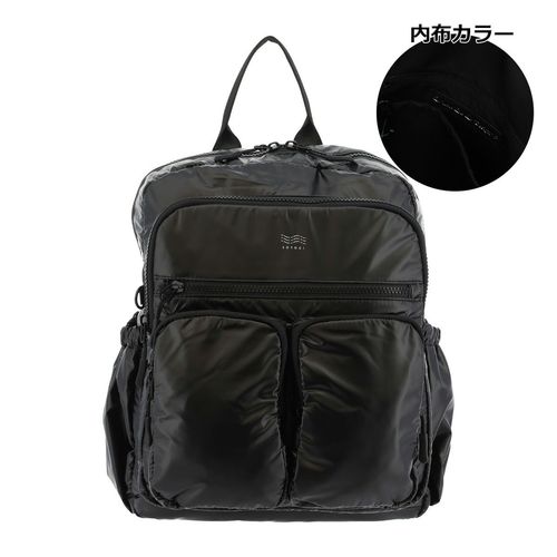 ケスクルデザイン リュックサック レディース SH4-049 Quest ce Que Le