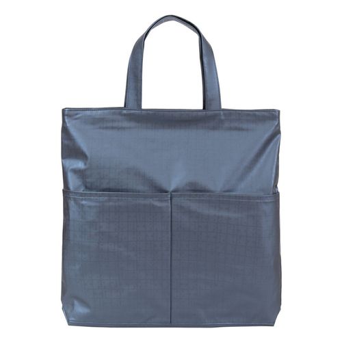 【レビュー投稿で+5％還元】ケスクルデザイン トートバッグ A4 サブバッグ 手提げ 薄め カジュアル 当社限定 別注モデル レディース 日本製 QQB7-015 Quest ce Que Le”design