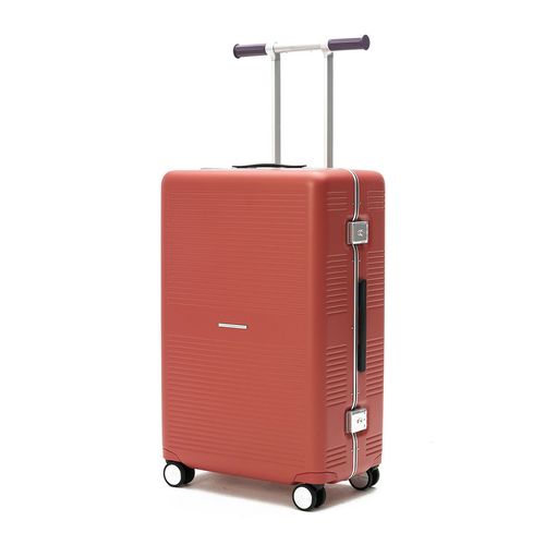 LOJEL キャリーケース　burgundy 赤　Ｌサイズ　120L LOJEL キャリーケース burgundy 赤 Lサイズ 120L LOJEL フロント